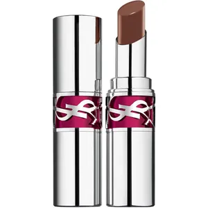 YSL LOVESHINE CANDY GLAZE Lip Gloss Stick - Healthy Glow Plumper with Pomegranate & Mango Oil