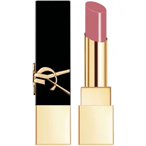 YSL Rouge Pur Couture Satin Lipstick - Deep Hydration & Bold Color, 17 Daring Nude