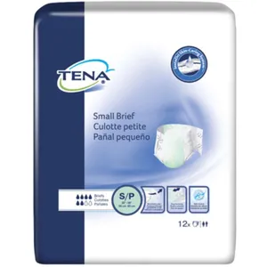 Youth Incontinence Briefs, Green - Moderate to Heavy Absorbency, Comfortable Fit, Leak Protection