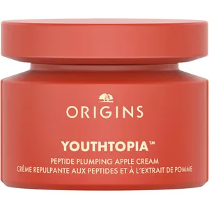 Youthtopia™ Peptide Plumping Apple Cream with 50,000 Apple Stem Cells for Bouncy, Hydrated Skin