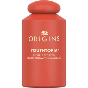 Youthtopia™ Refining Apple Peel - Exfoliating Face Peel with Apple Cider Vinegar & Glycolic Acid