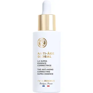 Yves Rocher Anti-Aging Correcting Supra Essence Serum 1.7 fl. oz - Smooth, Radiant Skin, Natural Ingredients