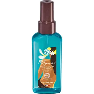 Yves Rocher Body Mist MonoÃ¯ - Enchanting Tahitian Scent for Refreshing Summer Vibes