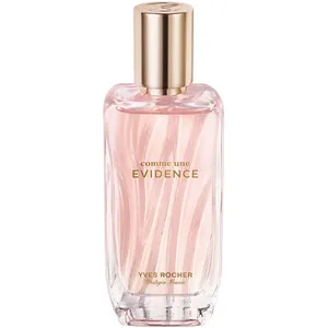 Yves Rocher Comme Une Evidence Eau de Parfum - Timeless Floral Chypre with Rose & Bergamot