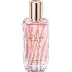 Yves Rocher Comme Une Evidence Intense Eau de Parfum 50ml - Sensual Chypre Fragrance for Women