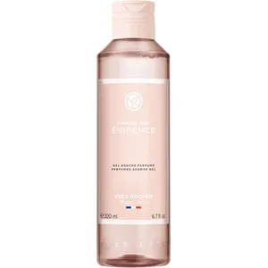 Yves Rocher Comme Une Evidence Perfumed Shower Gel - Floral Chypre, 200ml, Cleanses & Fragrance