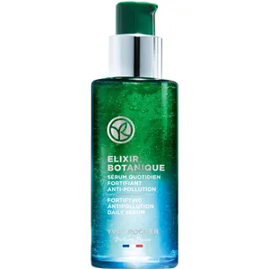 Yves Rocher Fortifying Anti-pollution Daily Serum 1.7 fl. oz. - Hydrating Anti-aging Protection