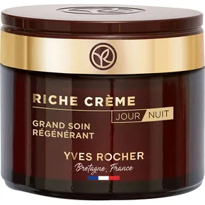 Yves Rocher Intense Regenerating Care 75ml - Nourishing 1000 Roses Oil for All Skin Types