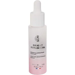 Yves Rocher Unifying Brightening Serum 30ml - Moisturizes, Brightens, Reduces Dark Spots, Smooths Texture