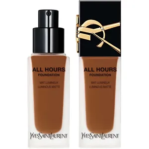 Yves Saint Laurent All Hours Foundation LC5 - 24H Full Coverage, Weightless, Luminous Matte Finish