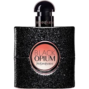 Yves Saint Laurent Black Opium Eau De Parfum for Women - Gourmand Coffee & Vanilla Fragrance