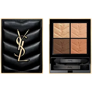 Yves Saint Laurent Couture Baby Clutch Palette 300 Kasbah Spices - Eye Sculpting Colors