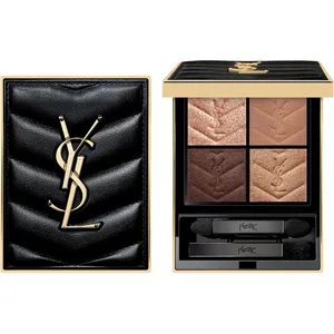 Yves Saint Laurent Couture Mini Clutch 710 - OVER BRUN with Versatile Eyeshadow Palette