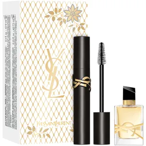 Yves Saint Laurent Lash Clash Mascara & Libre Eau de Parfum Holiday Gift Set - Perfect Gift for Her