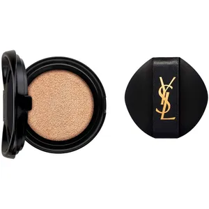 Yves Saint Laurent Le Cushion Encre De Peau Refill 15 - 24H Luminous Matte, Hydrating, 94% Natural Formula