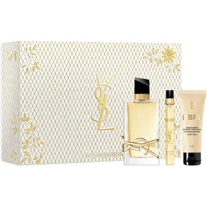 Yves Saint Laurent Libre Eau de Parfum & Body Lotion Holiday Gift Set - Captivating Fragrance & Luxury