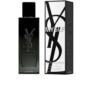 Yves Saint Laurent MYSLF Eau de Parfum 60ml - New Woody Floral Fragrance for Modern Masculinity