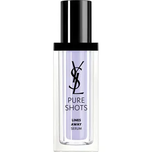 Yves Saint Laurent Pure Shots Lines Away Serum - Anti-Wrinkle, Elasticity, and Smoothness Booster