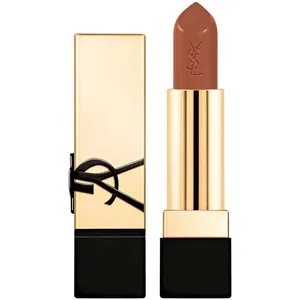 Yves Saint Laurent Rouge Pur Couture R5 Satin Lipstick - Pure Color, 16H Comfort, Smooth Formula