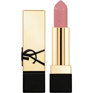 Yves Saint Laurent Rouge Pur Couture Satin Lipstick - Nude Rendez-Vous - Ceramide Infused Soft Lips
