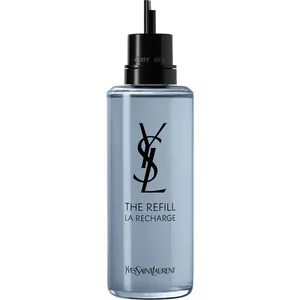 Yves Saint Laurent Y Eau de Parfum Refill 150ml - Deep Fresh Masculine Fragrance for Self-Made Men
