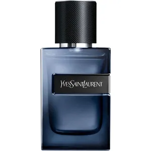 Yves Saint Laurent Y L'Elixir - Intense Woody-Spicy Fragrance in Metallic Blue Bottle