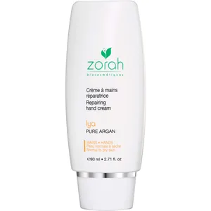 Zorah Iya Hand and Foot Care Cream with Argan Oil & Baobab - Nourishing, Repairing Formula