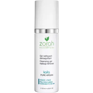 Zorah Kaïla Eye & Face Cleansing Gel - Purifying Makeup Remover for Sensitive Skin