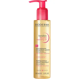 </strong> Apply to dry skin and gently massage the face and eyes to remove makeup, impurities, and pollution.</li>
    <li><strong>