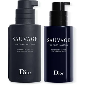 </strong> Cleanse your skin with Sauvage The Cleanser to eliminate impurities without stripping moisture.</li>
  <li><strong>