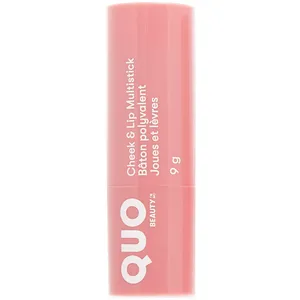 </strong> Collect your empty Quo Beauty color cosmetics in any box.</td>  
</tr>  
<tr>  
<td><strong>