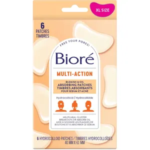 </strong> Identify the Blemish</td>
            <td>Works best on whiteheads.</td>
        </tr>
        <tr>
            <td><strong>