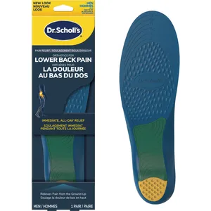 Dr. Scholl's® Pain Relief Orthotics for Lower Back Pain