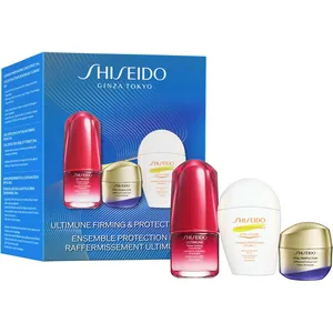 </strong> Prepare your skin by cleansing and softening with your favorite SHISEIDO products.</li>
        <li><strong>