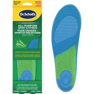 </strong> Remove the current insoles from your shoes. Most shoes have removable insoles.</li>
        <li><strong>