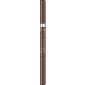 </strong> Use the buildable formula to fill in any gaps in your brows.</li>
    <li><strong>