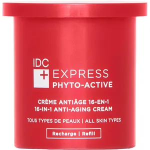 </td>
<td>Hold the silver ring and turn it clockwise to open your EXPRESS Phyto-Active jar.</td>
</tr>
<tr>
<td>