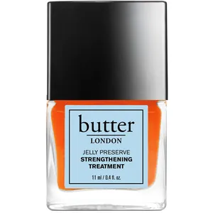 butter LONDON Jelly Preserve Strengthening Treatment - Bramley Apple - 10-FREE, Vegan, Cruelty-Free