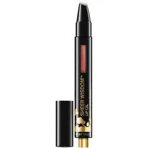 butter LONDON Sheer Wisdom Lush Lip Oil - Cinnamon Spice 