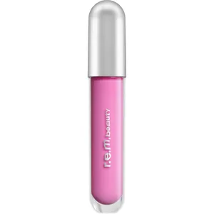 r.e.m. beauty Essential Drip Glossy Balm in Shirley - High-Shine Tinted Lip Treatment