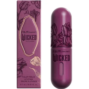 r.e.m. beauty x Wicked Tulip Field Lip Stain - Totally Ozmopolitan Fuchsia - Limited Edition