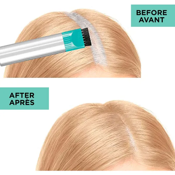 Natural Recue Inhaler L’Oréal Paris Magic Root Rescue Permanent Root Touch Up - Medium Golden ...