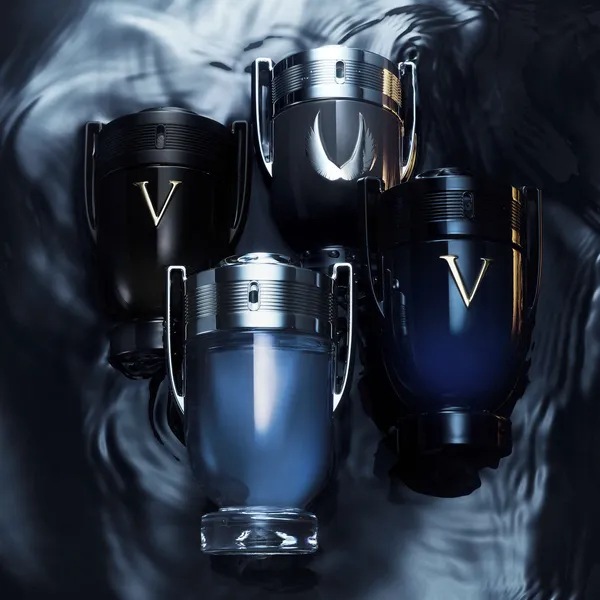 Invictua Parfum Notes Paco Rabanne Invictus Victory Elixir for Men - Amber Woody Spicy ...