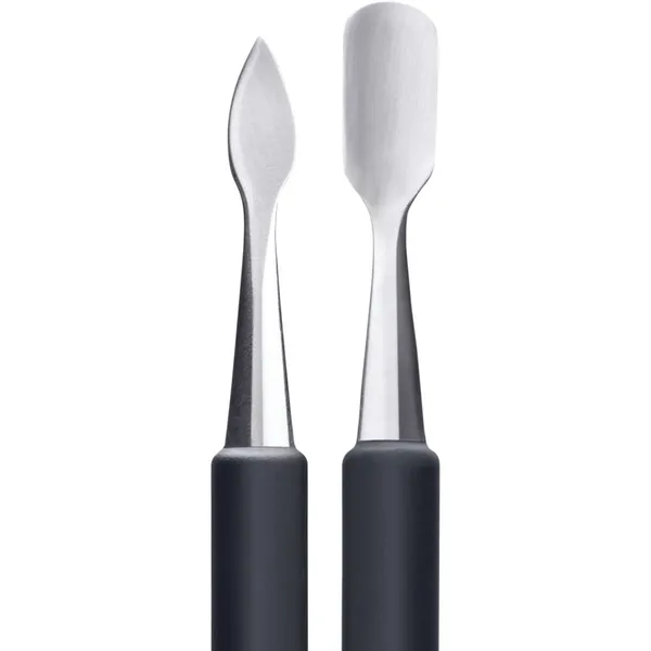 Revlon Stainless Steel Nail Groomer for Perfect Cuticles & Clean Nails ...